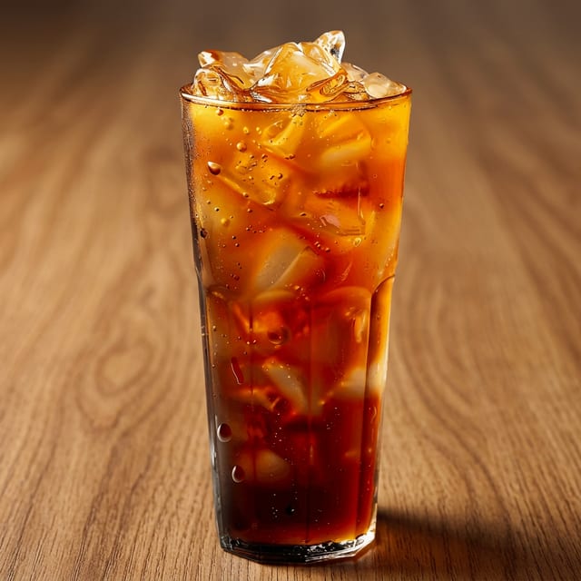Iced Tea.