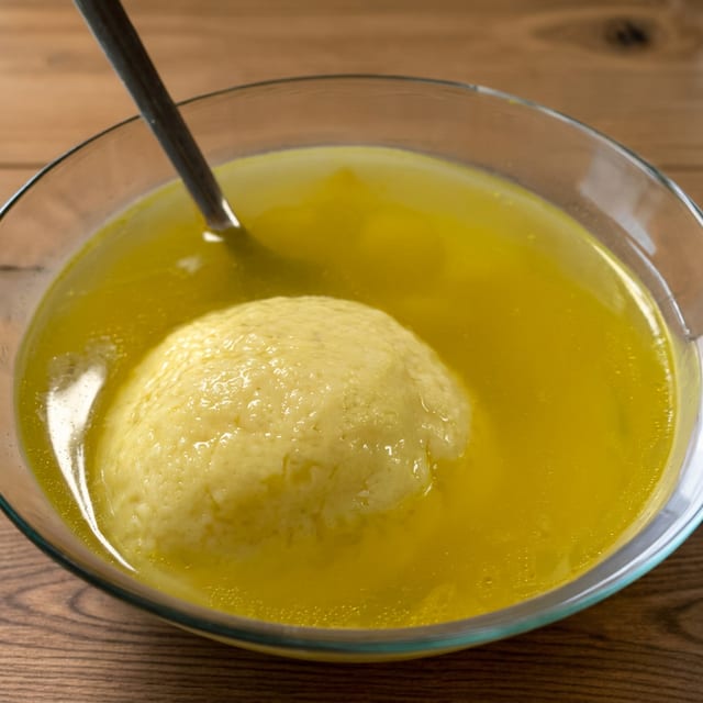 Matzo Ball Soup - PINT.