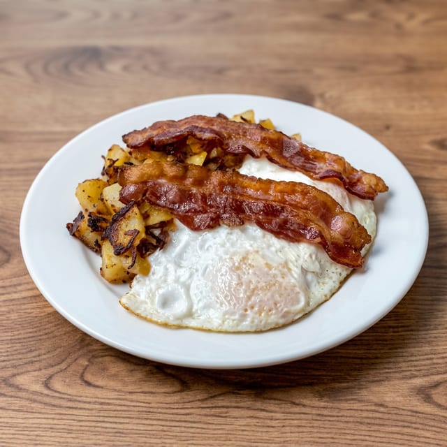 Eggs Sandwich.