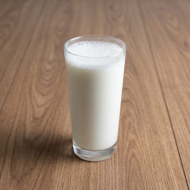 Milk.