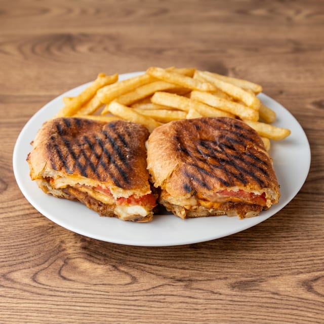 Louisiana Panini.