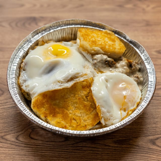 Grandpa Skillet.